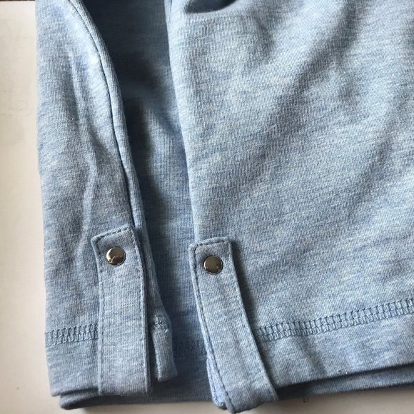 *HOST PICK* Karen Scott French Terry Capri Pants - Picture 6 of 7